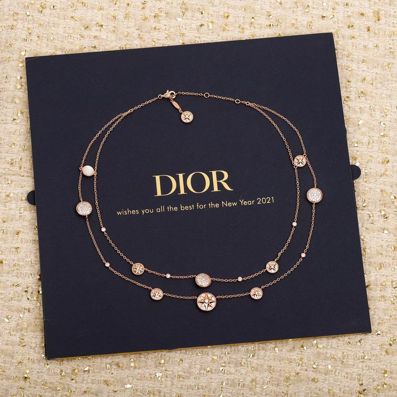 Dior Necklace 06lyr651